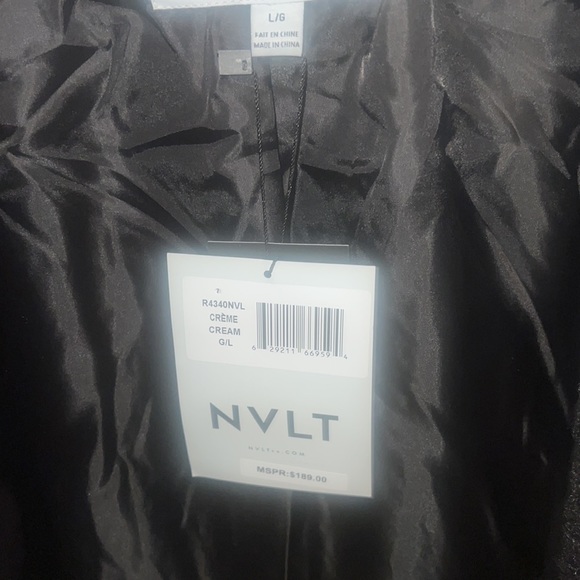 Vegan jacket - Picture 4 of 7